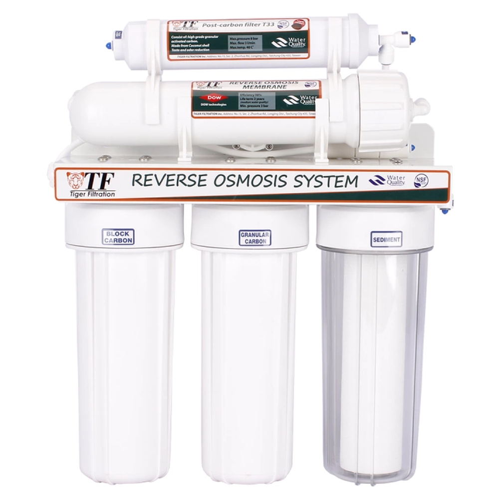 Фильтр обратного осмоса Tiger Filtration R50